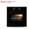 jiaye 58l built-in electric oven/60cm cup cake ove