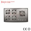 jiaye unique design built-in gas hob, lpg/ng gas cooker jy-g5056